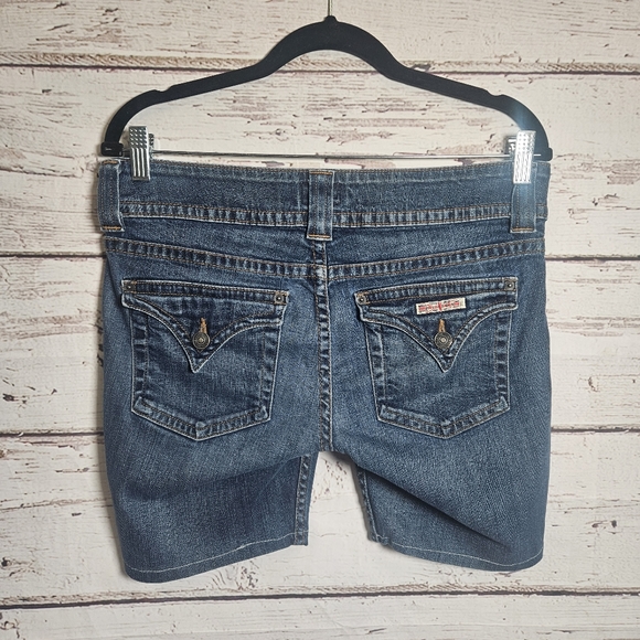 Hudson denim jean shorts - Picture 5 of 13